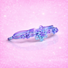 Demon Hunter Power Purple Bracelet