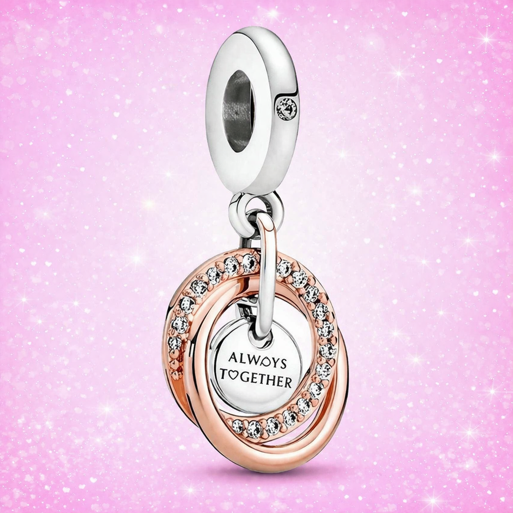 Graduation Charm Beads - DIY Pendant Jewelry Making