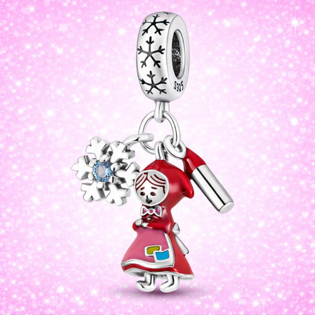 Graduation Charm Beads - DIY Pendant Jewelry Making