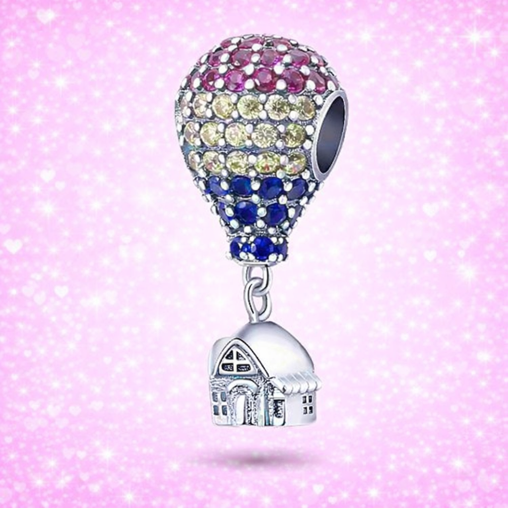 Graduation Charm Beads - DIY Pendant Jewelry Making