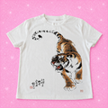 Japanese Y2K Top – Women's Harajuku Kawaii Graphic Tee