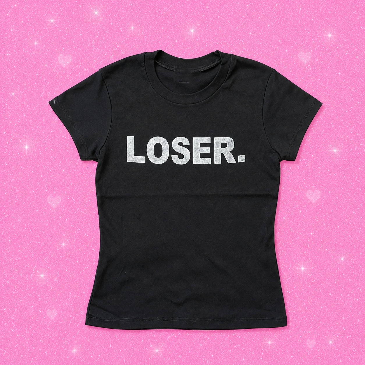 Y2K Graphic Crop Top for Women – Kawaii Anime Tee