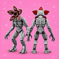 Demogorgon Building Blocks Stranger Things Monster Set