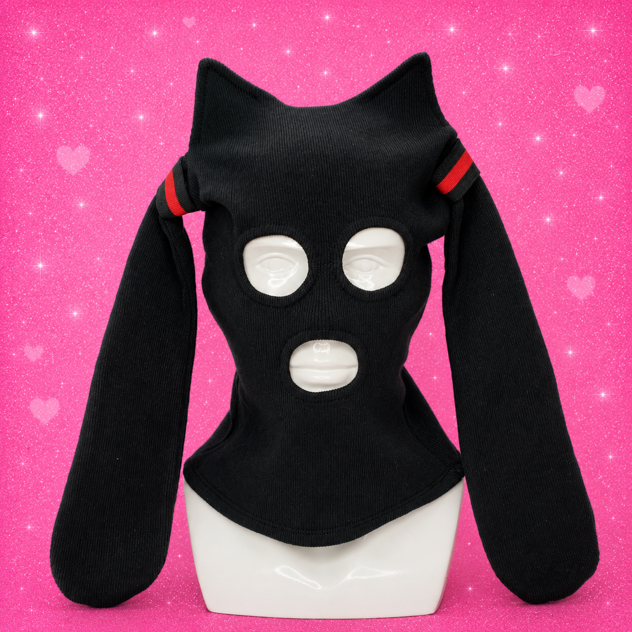 Balaclava Ski Mask – Knitted Full Face Winter Hat