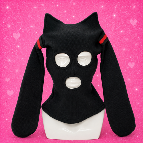 Balaclava Ski Mask – Knitted Full Face Winter Hat