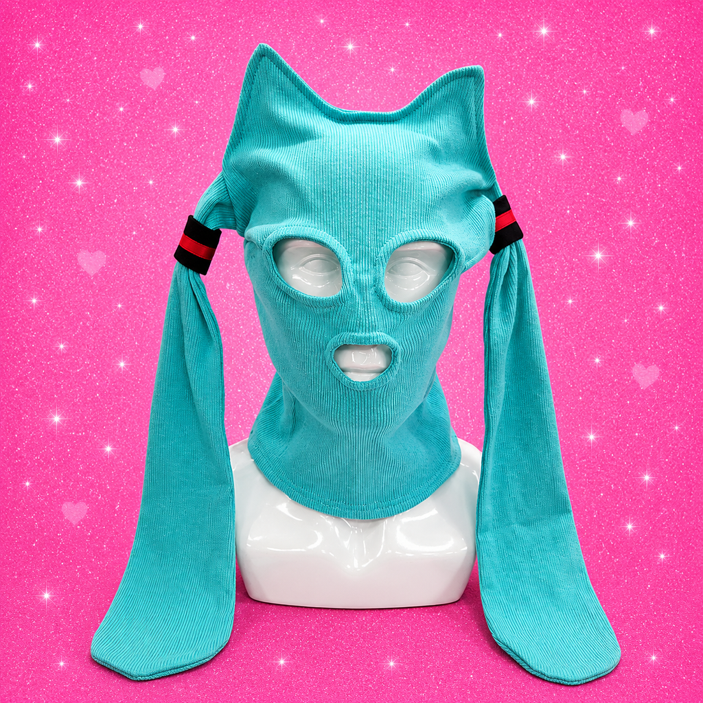 Balaclava Ski Mask – Knitted Full Face Winter Hat