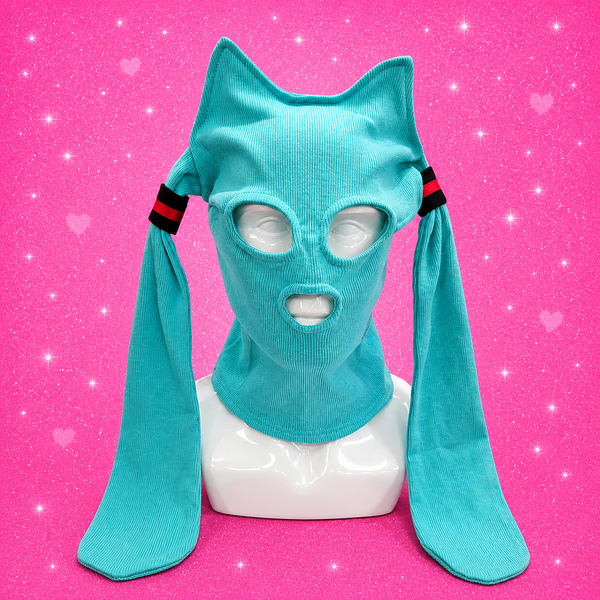 Balaclava Ski Mask – Knitted Full Face Winter Hat