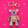 Rainbow Crystal Bear