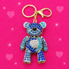 Sapphire Heart Bear