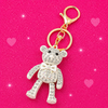 Pearl Bow Bear