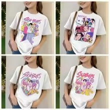 Kpop Demon Graphic Tee – Demon Hunter Fan Merch