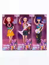 Kpop Demon Dolls
