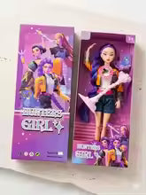 Kpop Demon Dolls