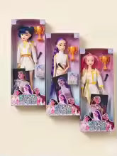 Kpop Demon Dolls