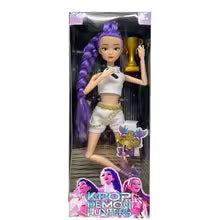 Kpop Demon Dolls