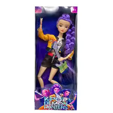 Kpop Demon Dolls
