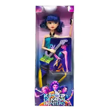 Kpop Demon Dolls