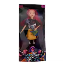 Kpop Demon Dolls