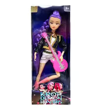 Kpop Demon Dolls