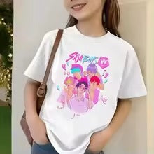 Kpop Demon Graphic Tee – Demon Hunter Fan Merch