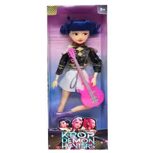 Kpop Demon Dolls