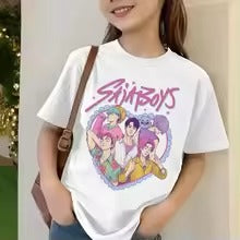 Kpop Demon Graphic Tee – Demon Hunter Fan Merch