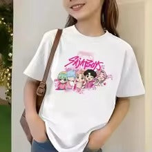Kpop Demon Graphic Tee – Demon Hunter Fan Merch