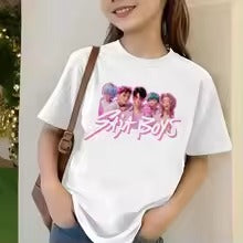 Kpop Demon Graphic Tee – Demon Hunter Fan Merch