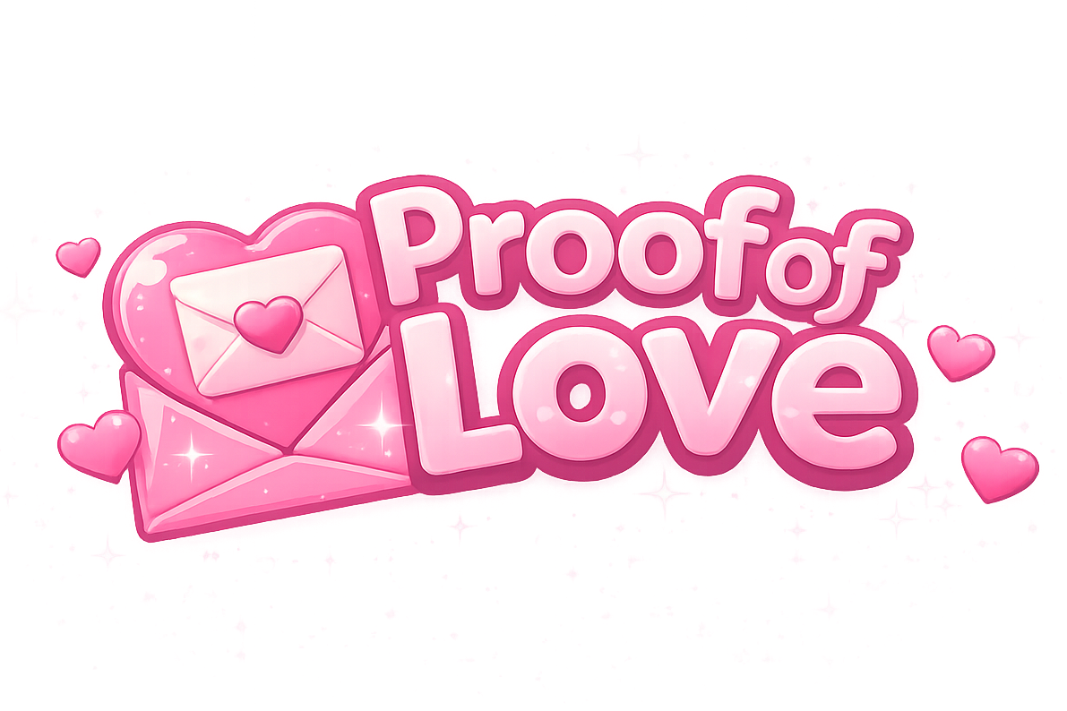 Proof of Love